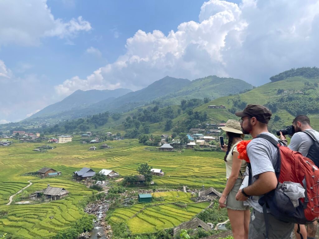 Muong Hum Trekking Tour 3 Days Itinerary